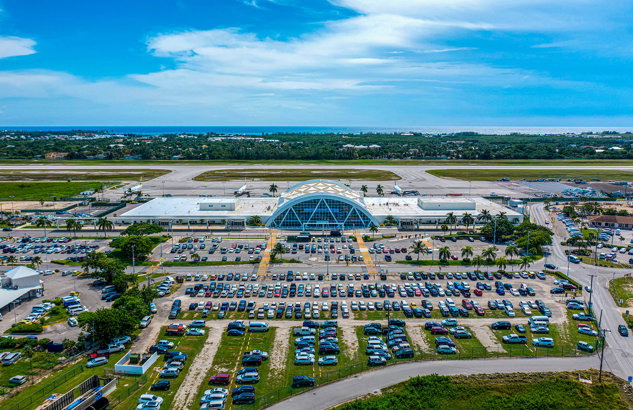 Owen Roberts International Airport Cayman Islands Benson Steel   Airport Cayman Islands1280x830 2048x1328 